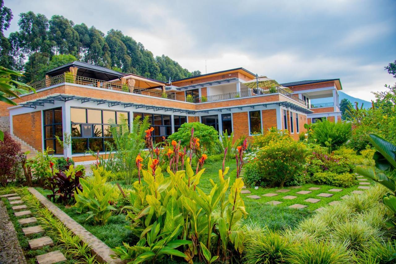 Virunga Inn Resort & Spa Kinigi Exterior photo