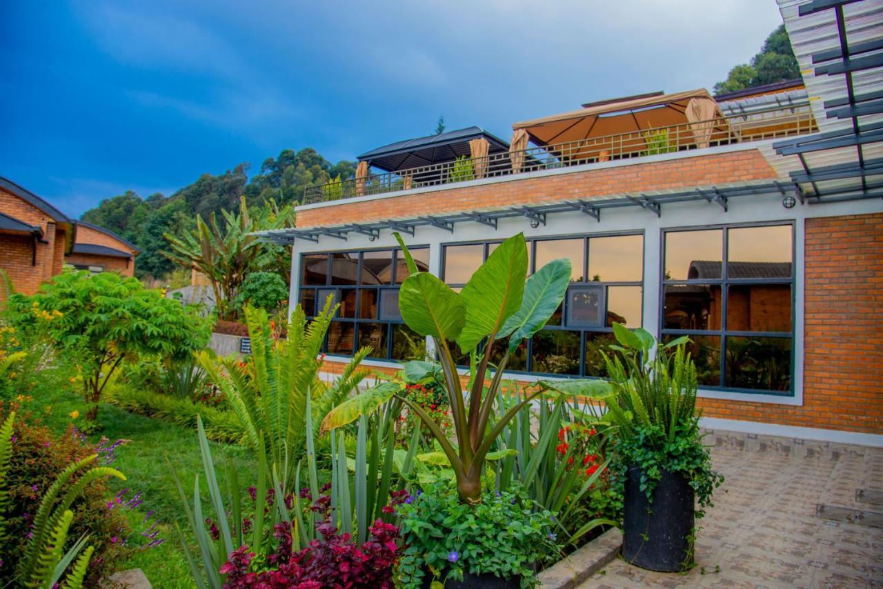 Virunga Inn Resort & Spa Kinigi Exterior photo