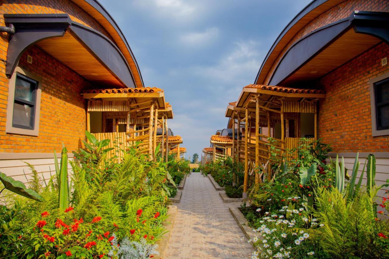 Virunga Inn Resort & Spa Kinigi Exterior photo