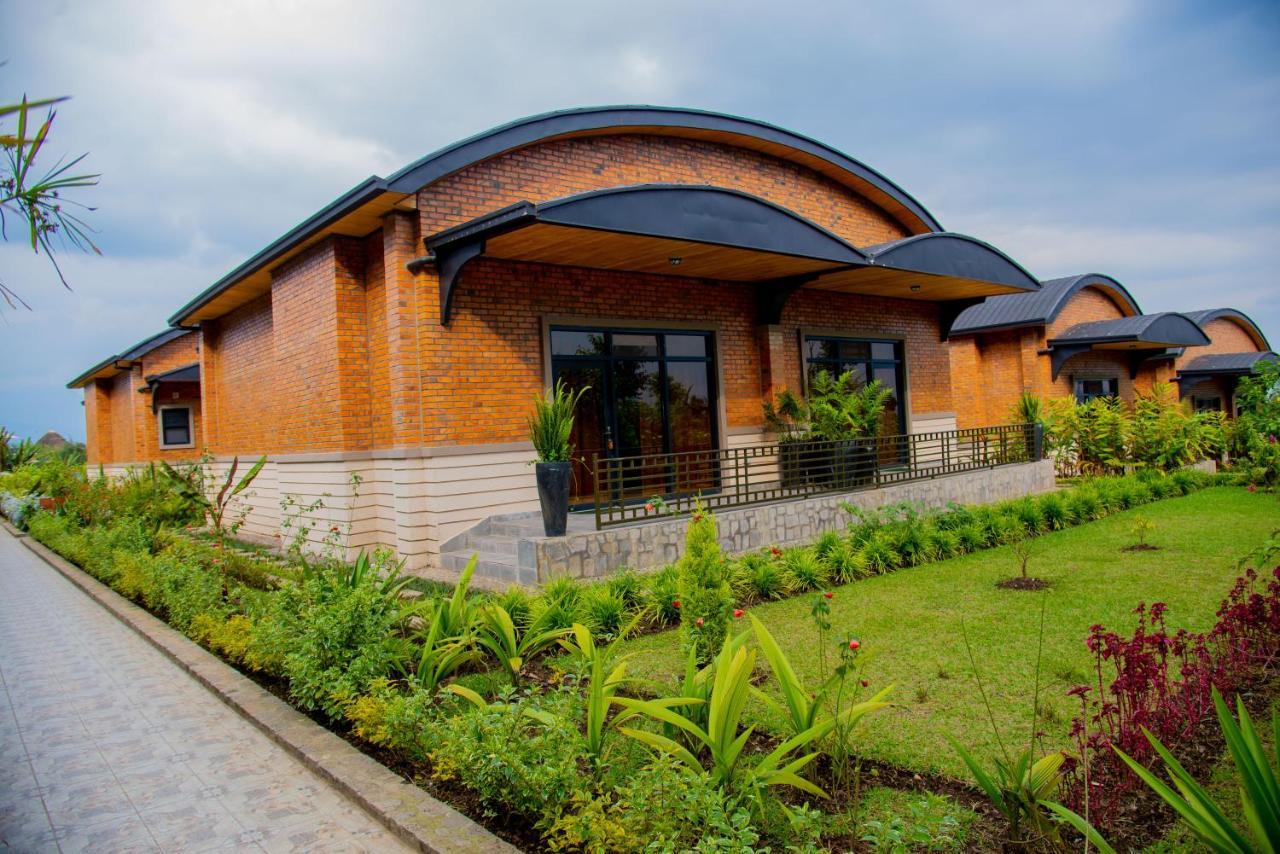 Virunga Inn Resort & Spa Kinigi Exterior photo