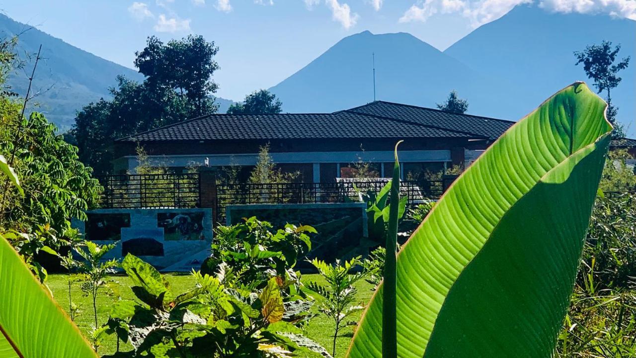 Virunga Inn Resort & Spa Kinigi Exterior photo