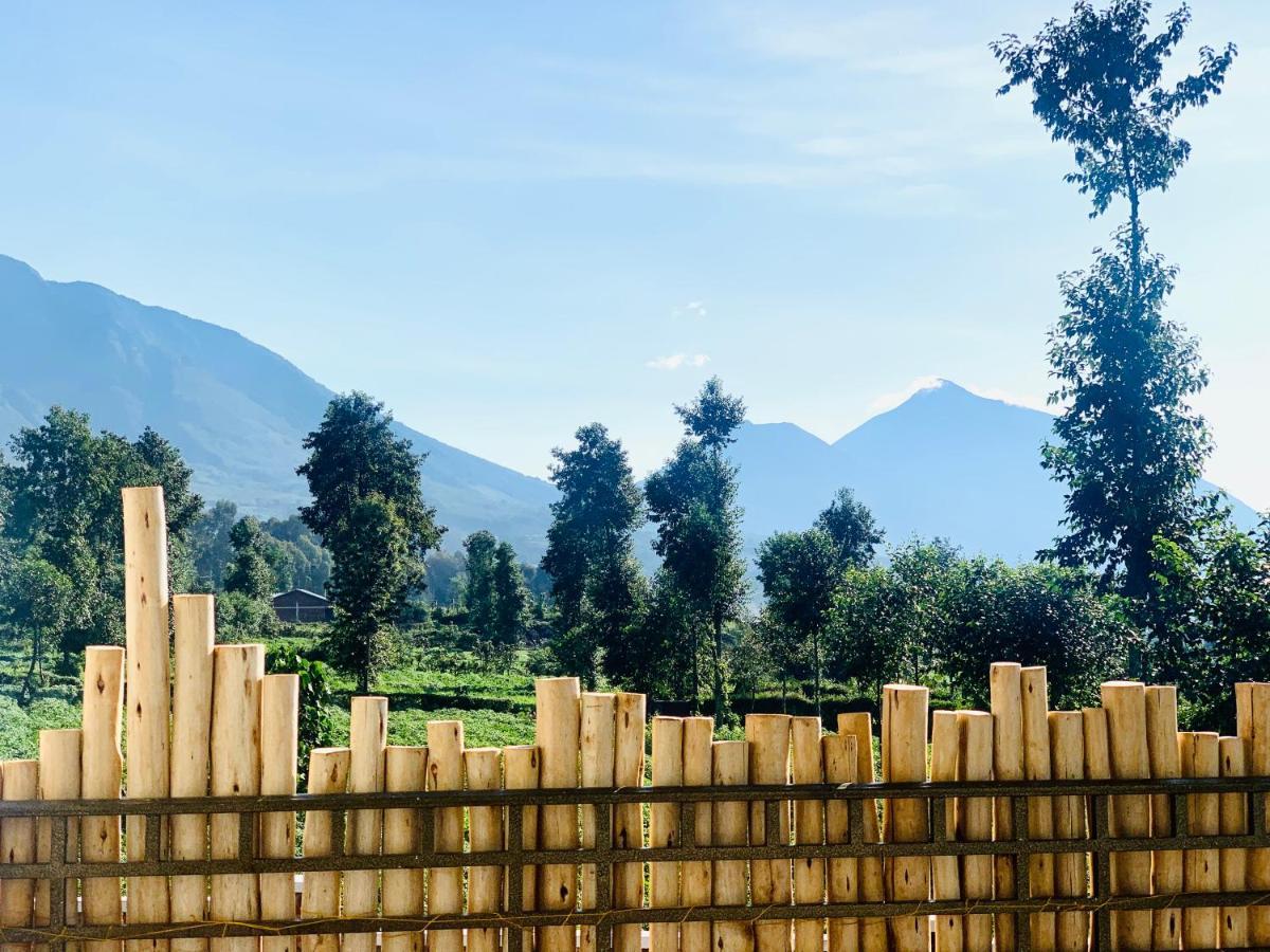 Virunga Inn Resort & Spa Kinigi Exterior photo