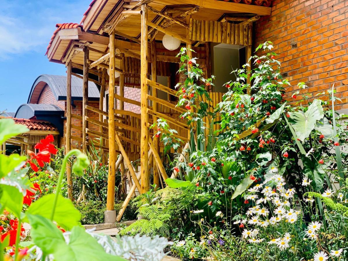 Virunga Inn Resort & Spa Kinigi Exterior photo