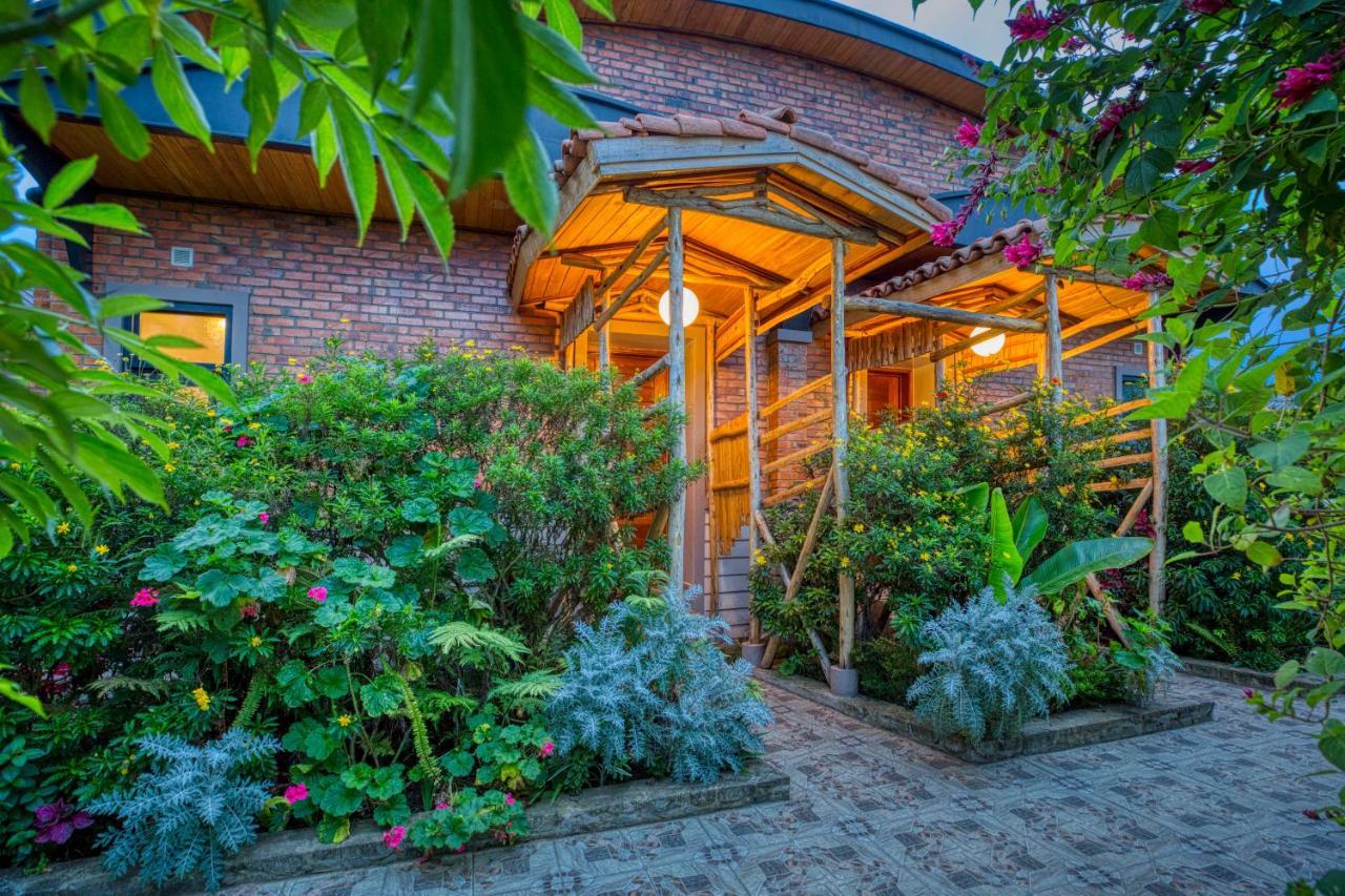 Virunga Inn Resort & Spa Kinigi Exterior photo