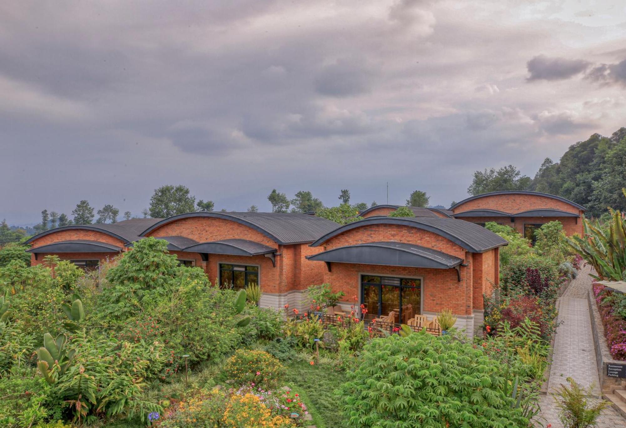 Virunga Inn Resort & Spa Kinigi Exterior photo