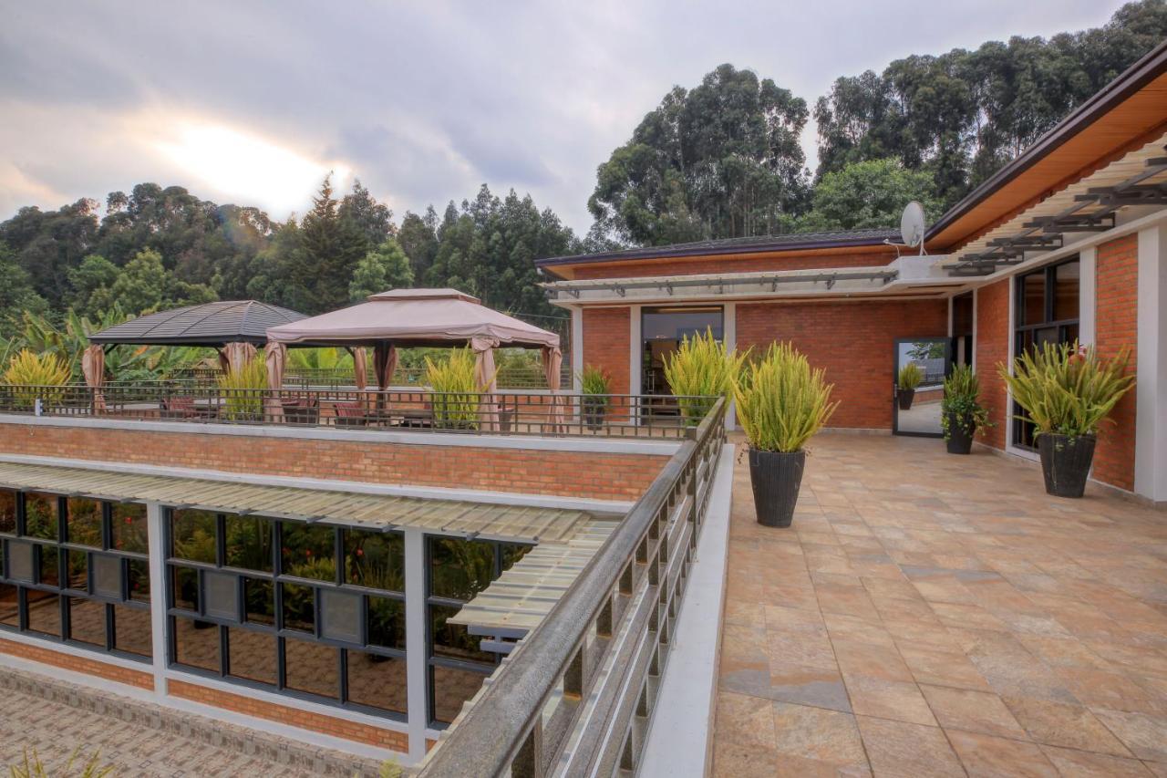 Virunga Inn Resort & Spa Kinigi Exterior photo