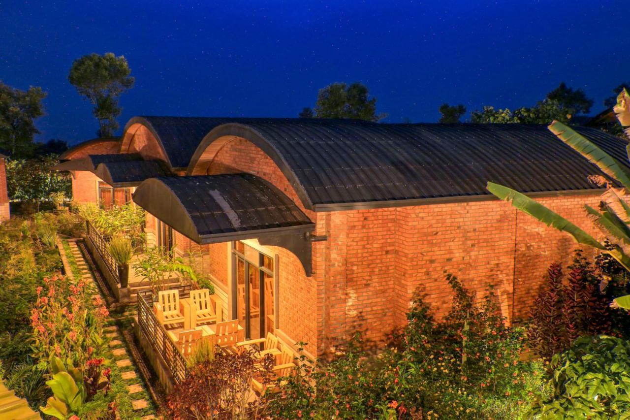 Virunga Inn Resort & Spa Kinigi Exterior photo