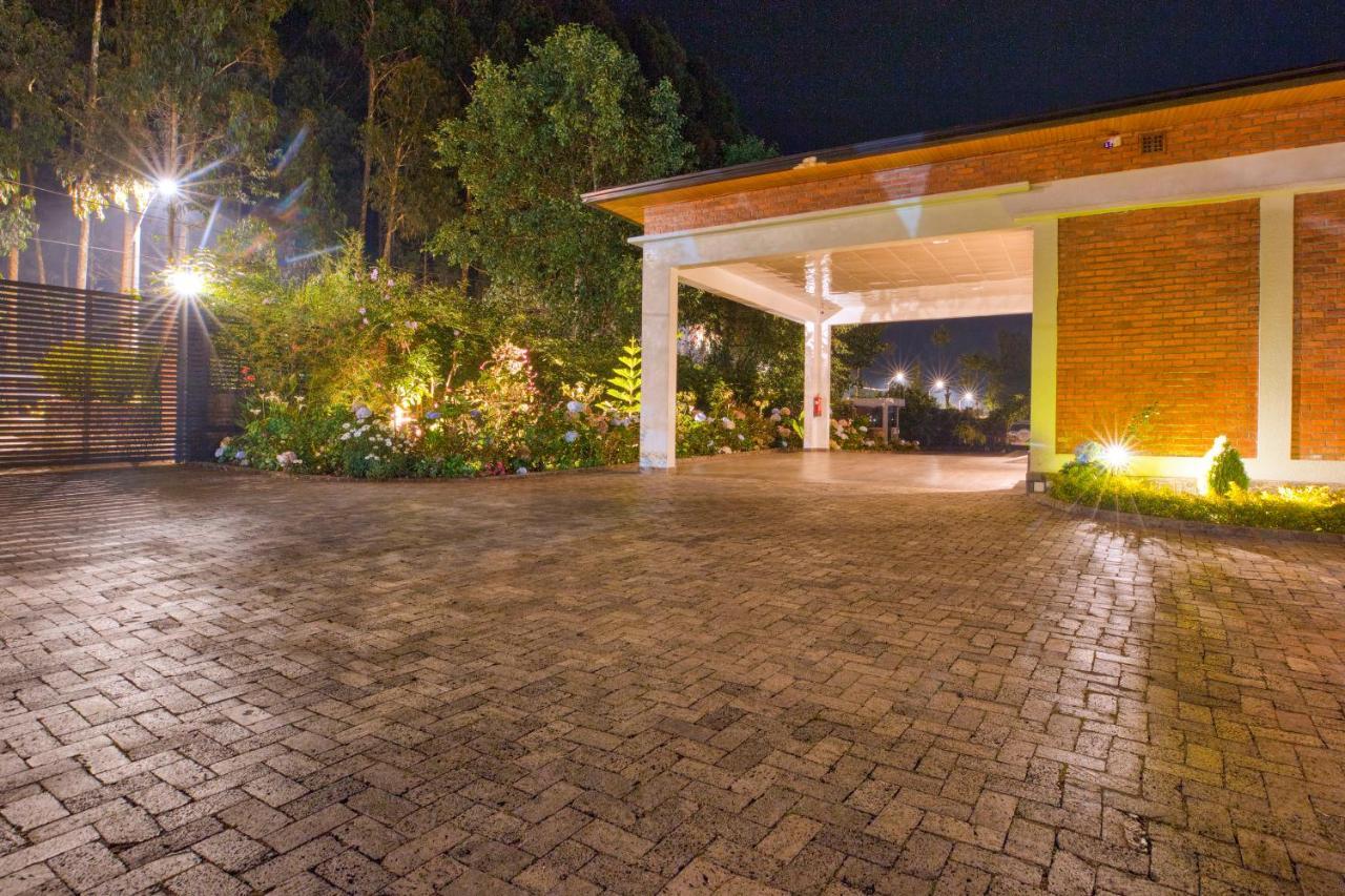 Virunga Inn Resort & Spa Kinigi Exterior photo