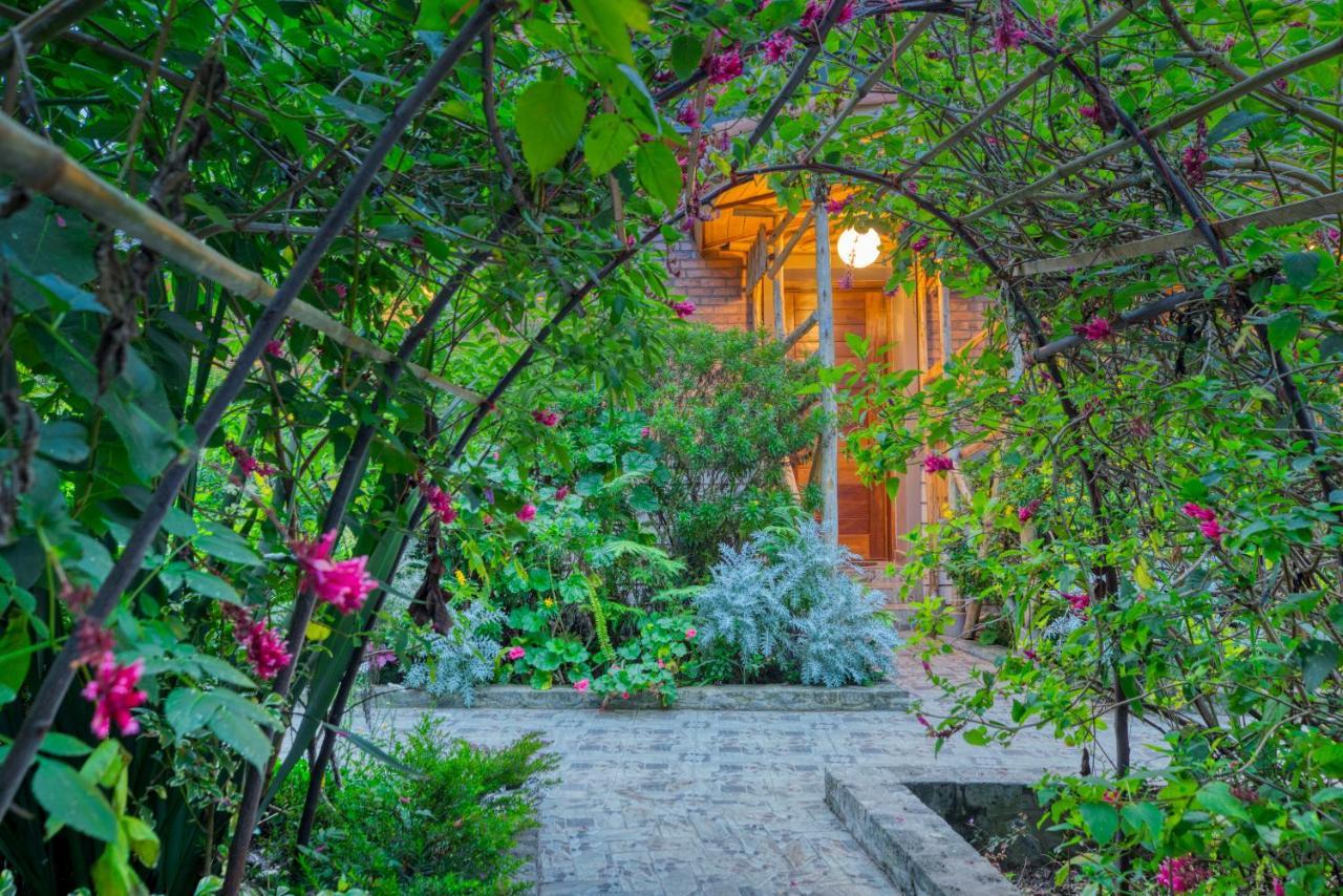 Virunga Inn Resort & Spa Kinigi Exterior photo